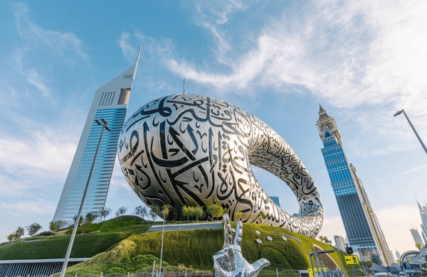 Museum Of The Future